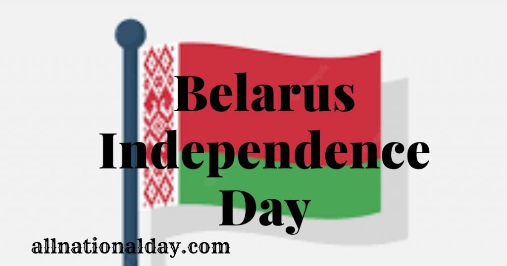 Belarus Independence Day