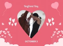 National Boyfriend Day Quotes, Wishes, Messages, and Greeting