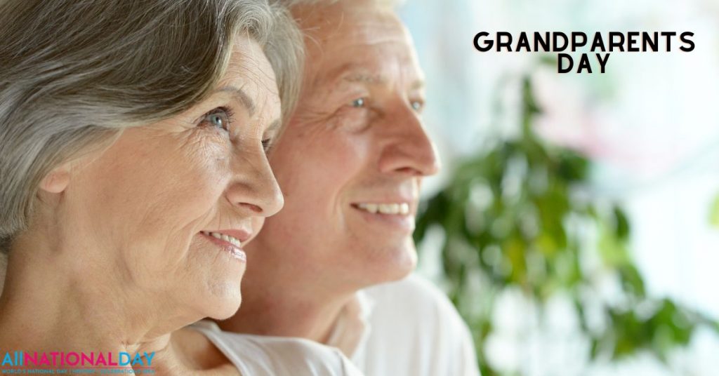 How to Celebrate National Grandparents Day