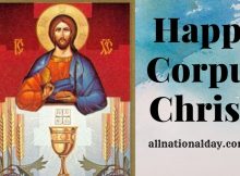 Happy Corpus Christi