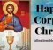 Happy Corpus Christi