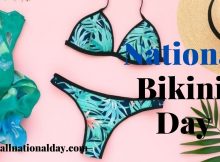 National Bikini Day