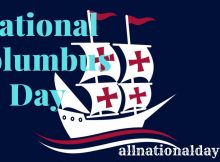 National Columbus Day