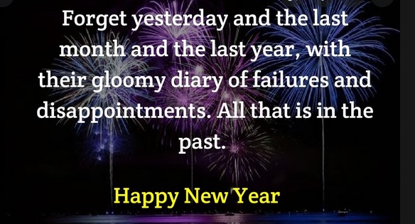 Happy New Year Wishes image