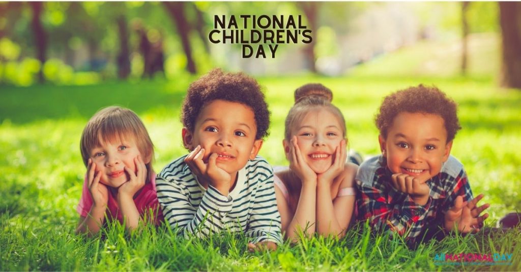 National Children Day