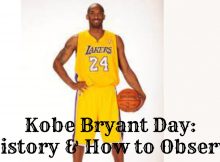 Kobe Bryant Day