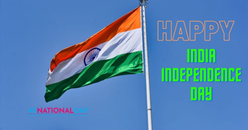 Flag Images for Indian Independence Day