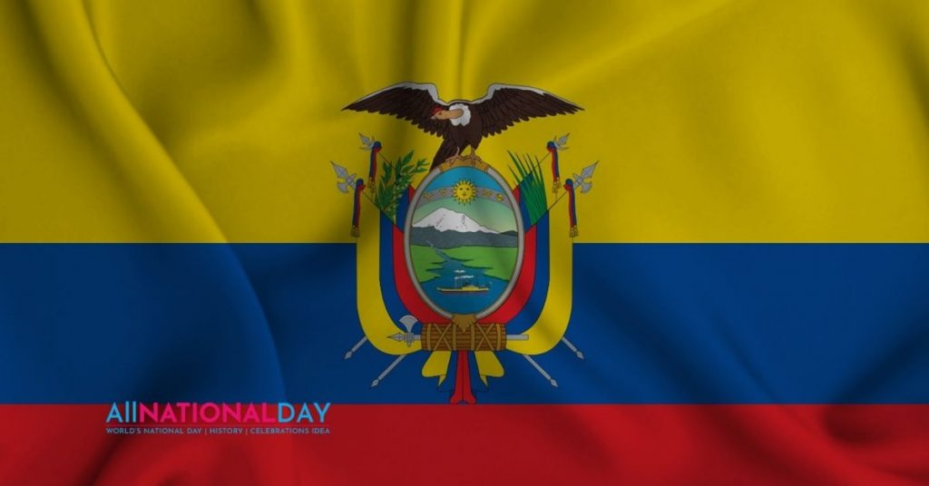 Ecuador Independence Day Images, Flag Pics, Photos