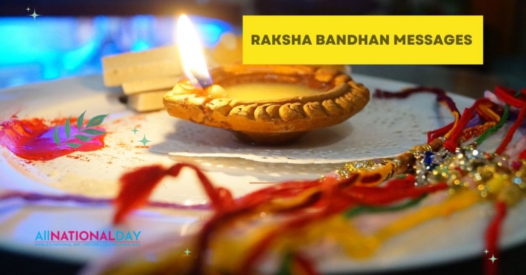 Best Raksha Bandhan Messages