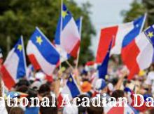 National Acadian Day Wishes