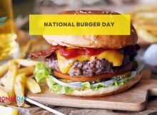 National Burger Day Quotes, Wishes, Messages, Captions