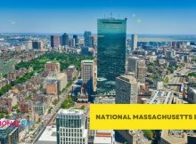National Massachusetts Day