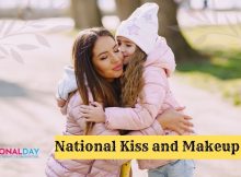 National Kiss and Makeup Day Messages