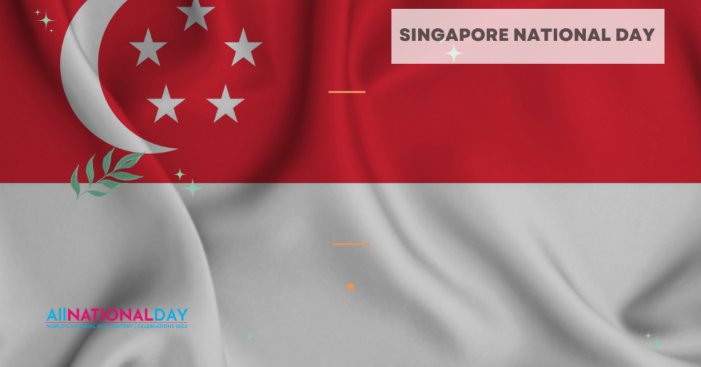 Singapore National Day wishes
