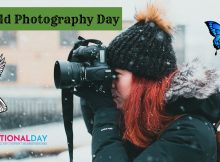 When is World Photography Day Wishes